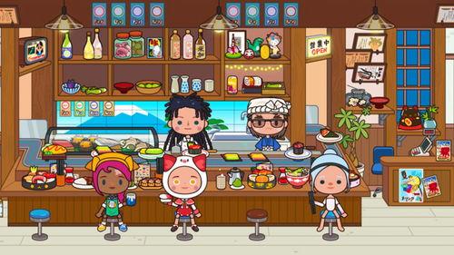 米家小镇世界最新爆料,揭秘神秘新区域与神秘角色